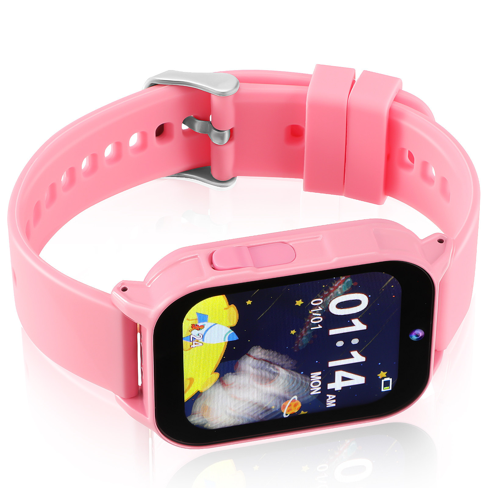 Smartwatch Digital Watches For Kids - Kinder-Digitaluhr mit Spielen, Smartwatch für Kinder,