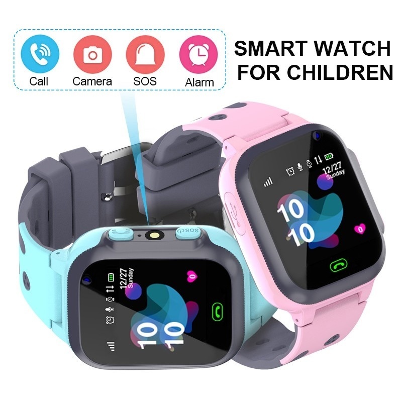 Smartwatch Digital Watches For Kids - Kinder-Smartwatch, wasserdichte Smartwatch für Kinder, Jungen