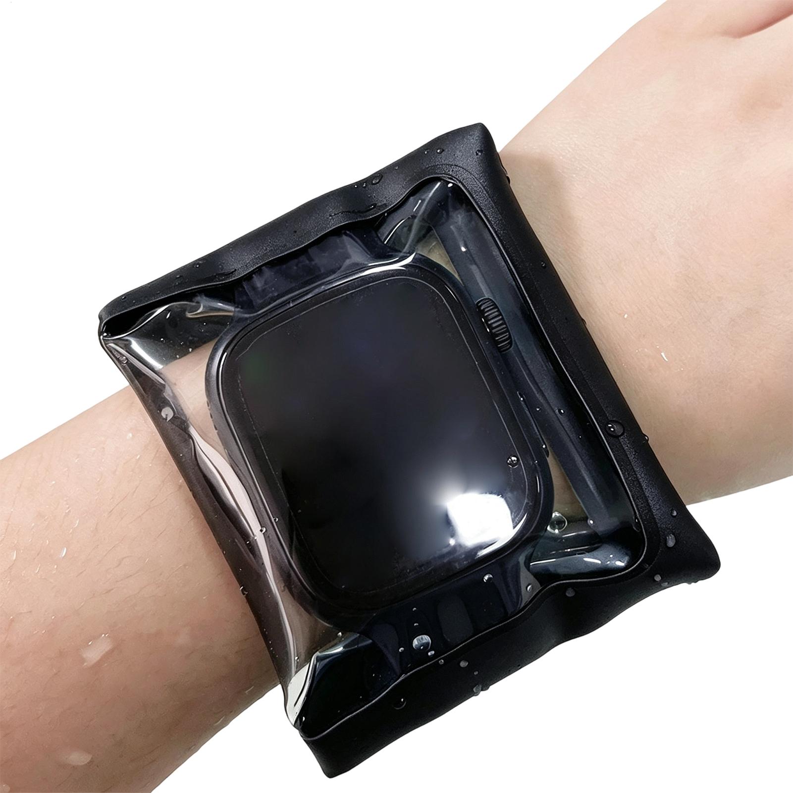 Watch Smartwatch - Uhrenschutzbeutel, versiegelte Tasche, wasserdichte Hülle für