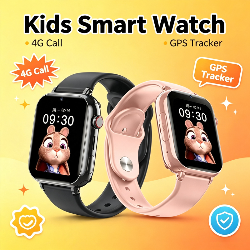 Smartwatch Watches For Kids With Gps - Heiß begehrte wasserdichte GPS-Smartwatch für Kinder