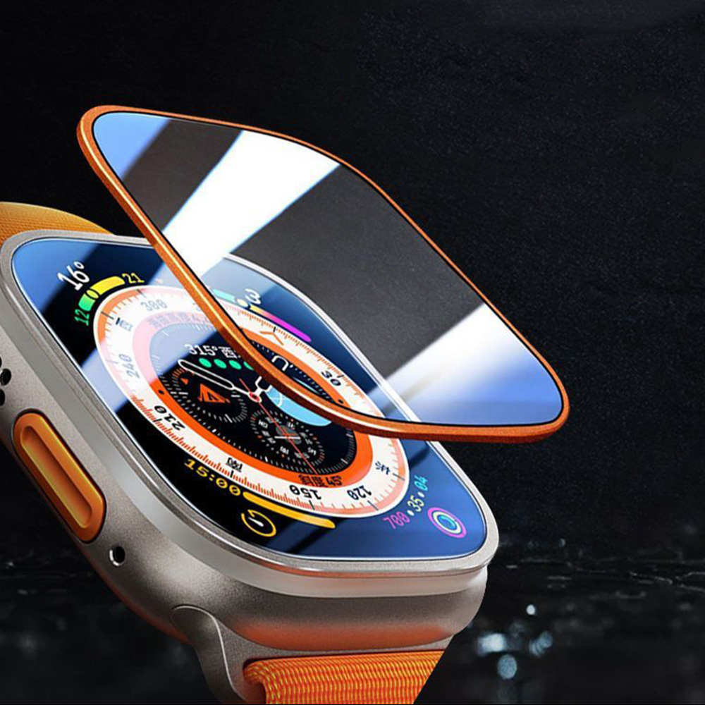 Smartwatch Watches For Women - Gehärtete Glasfolie für Apple Watch Ultra