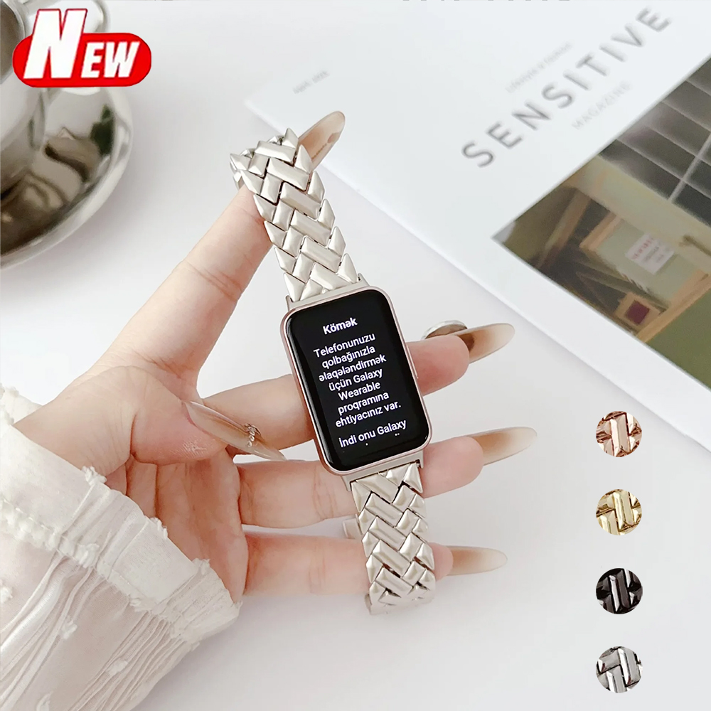 Smartwatch New Watches For Men - Neues Armband aus Metall für Samsung