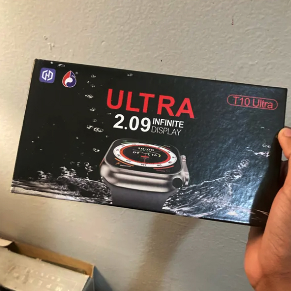 Neue Smartwatch T10 Ultra 49mm – Smartwatch New Watches For Men Bewertung und Preis