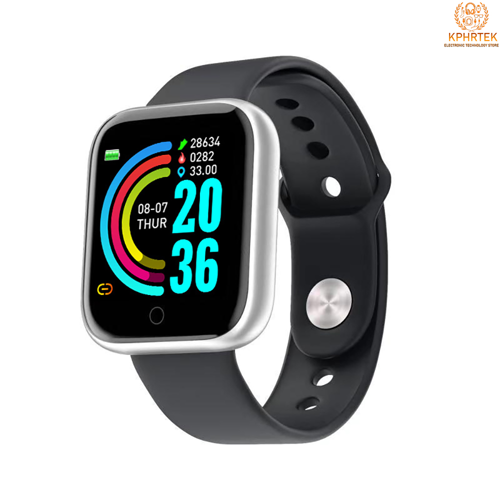 Y68 Neue Smart Armband D20S Sm – Watch Smart Y68 Bewertung und Preis