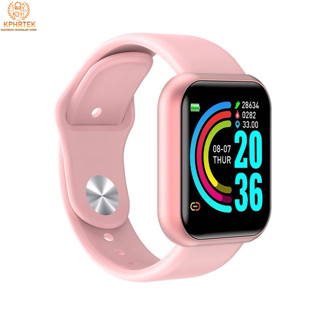 Y68 Neue Smart Armband D20S Sm – Watch Smart Y68 Bewertung und Preis