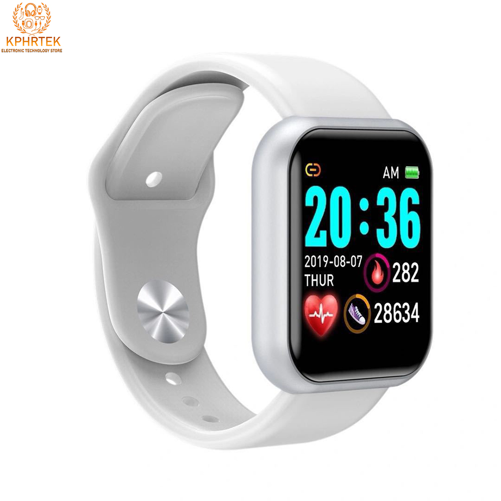 Y68 Neue Smart Armband D20S Sm – Watch Smart Y68 Bewertung und Preis