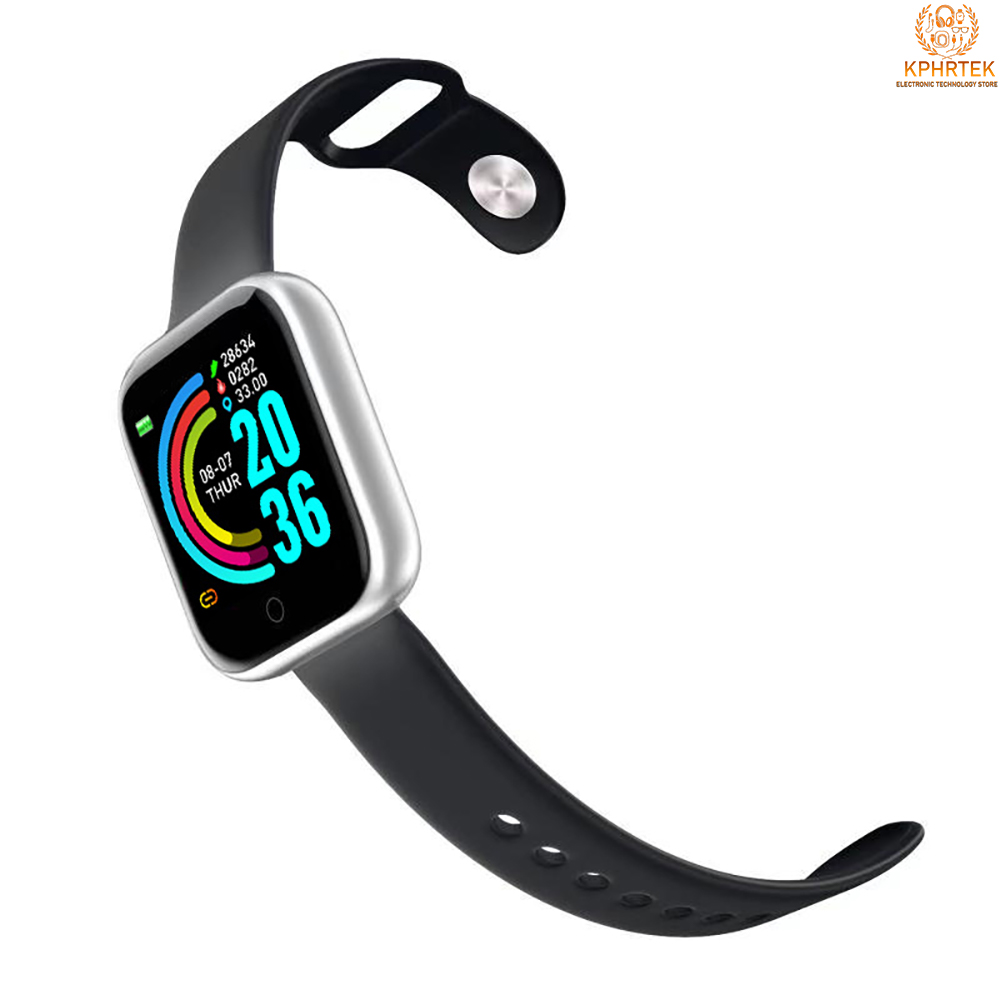 Y68 Neue Smart Armband D20S Sm – Watch Smart Y68 Bewertung und Preis