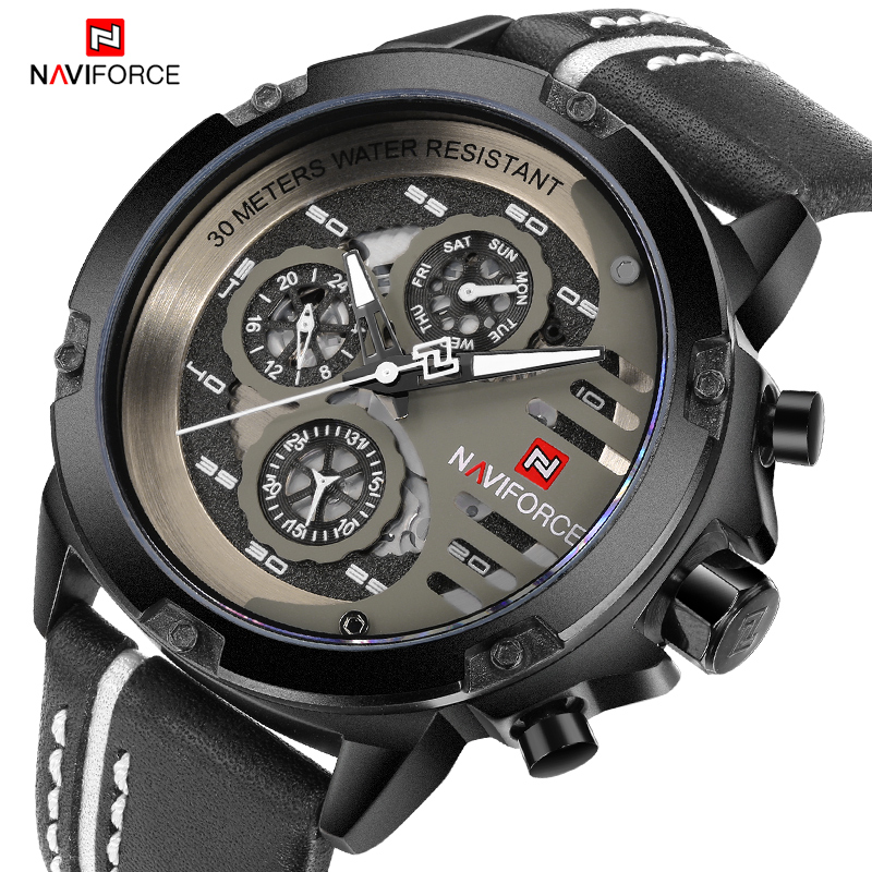 NAVIFORCE Neue Herren Sport-Mi – Smartwatch New Watches For Men Bewertung und Preis