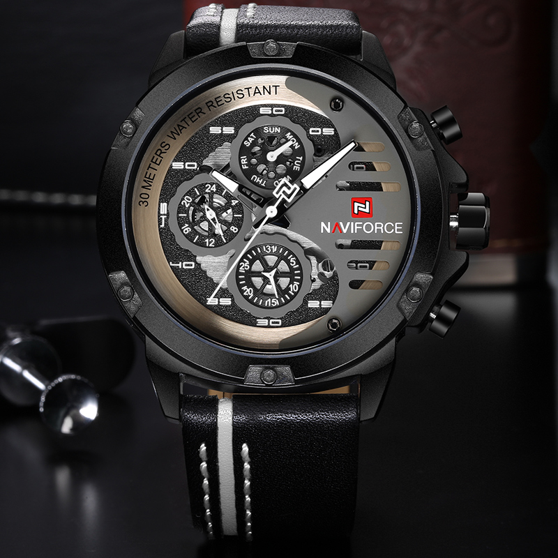 NAVIFORCE Neue Herren Sport-Mi – Smartwatch New Watches For Men Bewertung und Preis