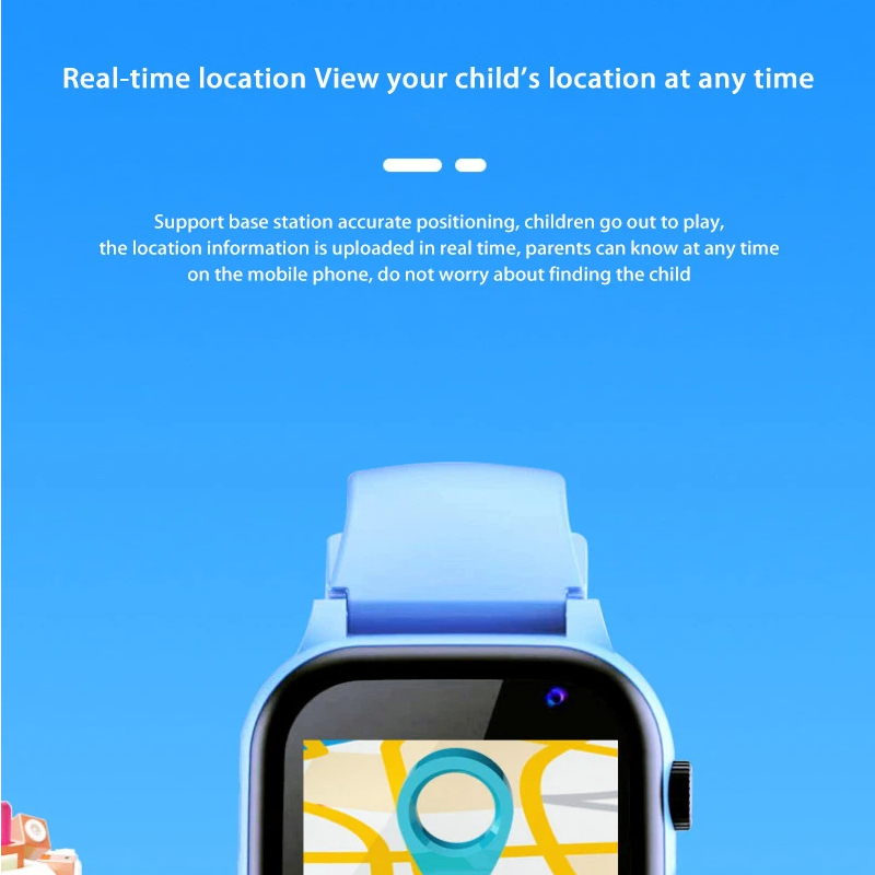 Lenovo Kinder Smartwatch 4G SI – Smartwatch Watches For Kids With Gps Bewertung und Preis