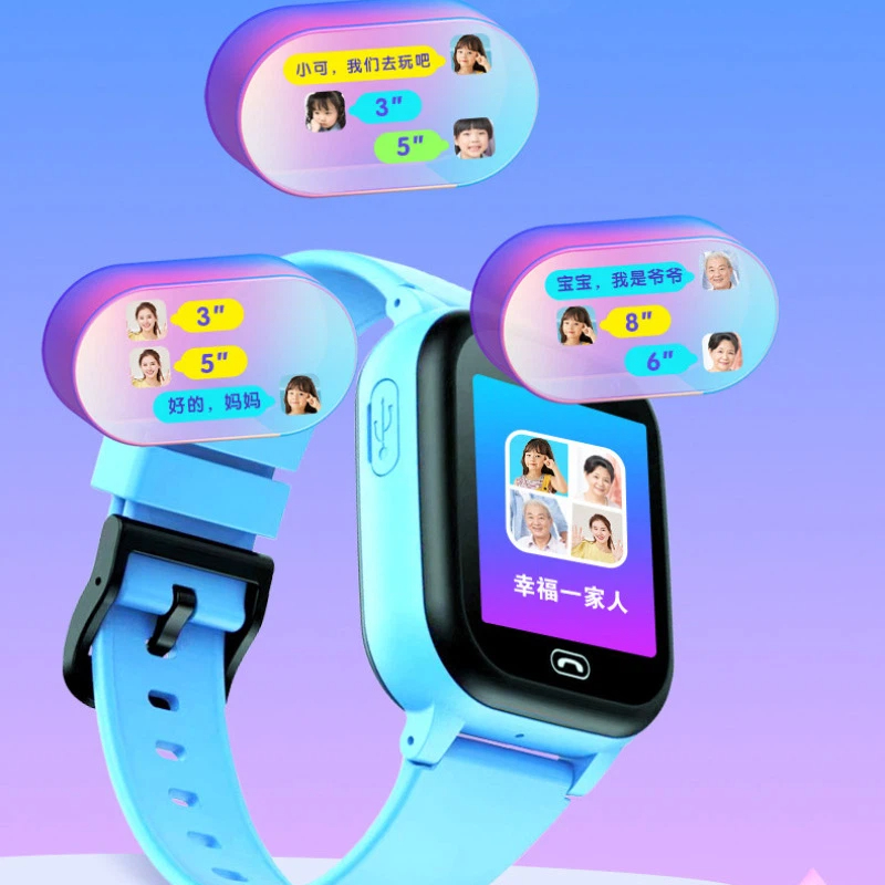 Lenovo Kinder Smartwatch 4G SI – Smartwatch Watches For Kids With Gps Bewertung und Preis
