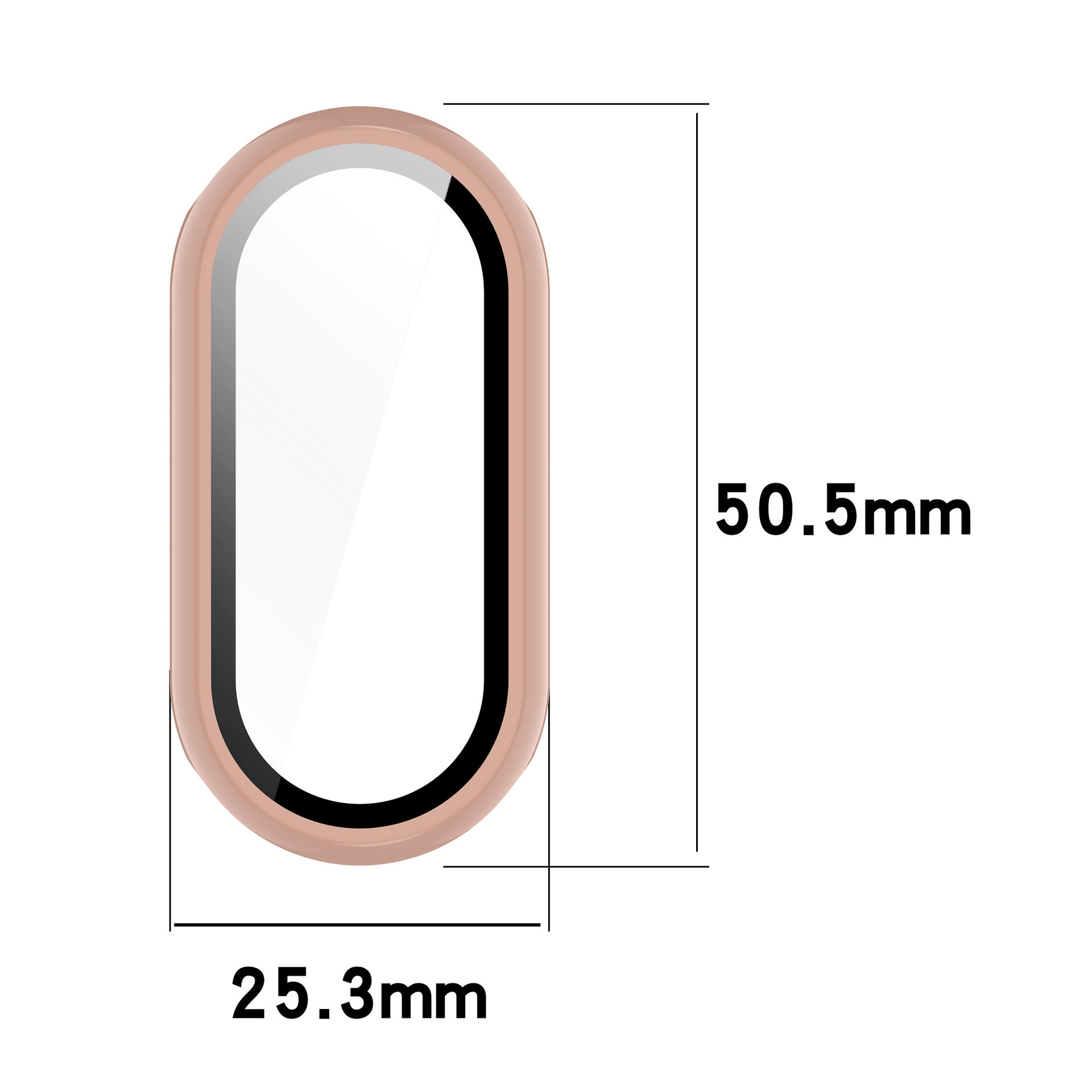 Gehärtetes Glas + PC-Hülle für – Smartwatch Watches For Women Bewertung und Preis