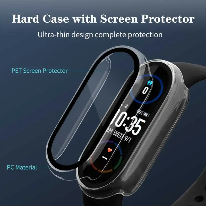 Gehärtetes Glas + PC-Hülle für – Smartwatch Watches For Women Bewertung und Preis