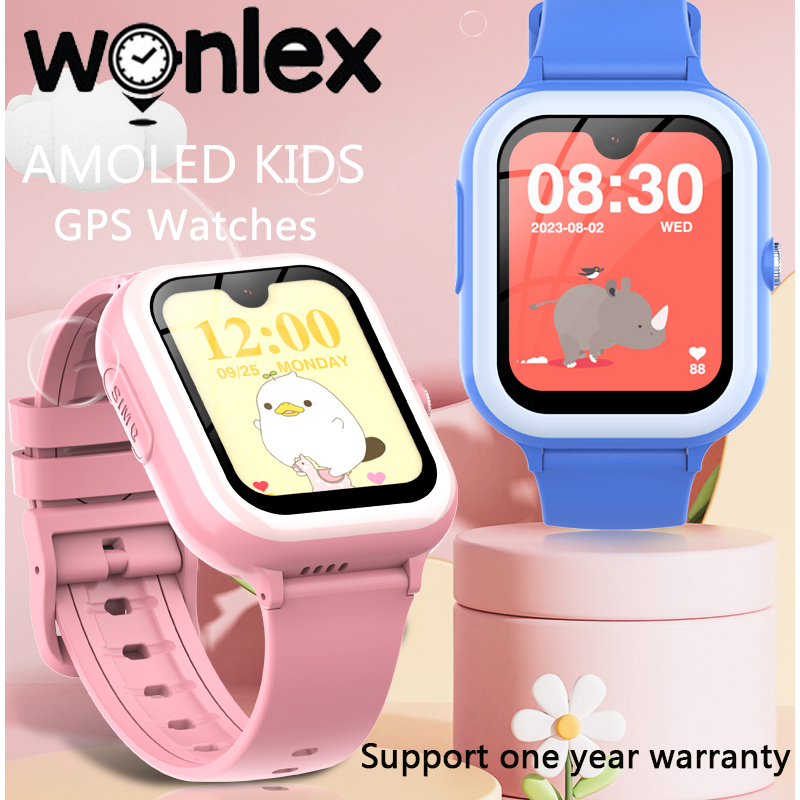 Wonlex KT31 Kinder-Smartwatch  – Smartwatch Watch Whatsapp Bewertung und Preis