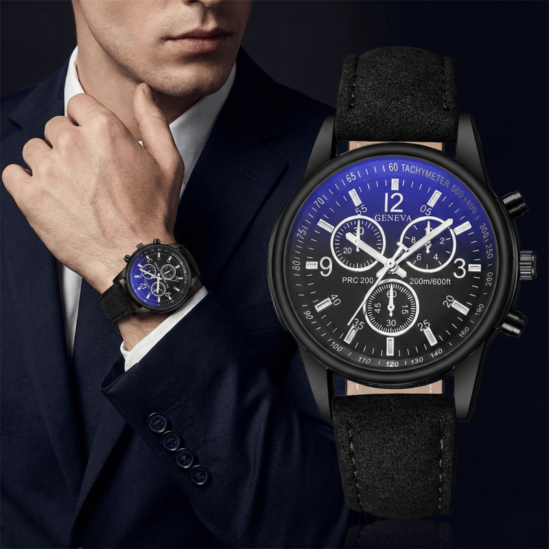 Geneva Herren-Chronographen-Uh – Smartwatch Watches Best Gift For Men Bewertung und Preis