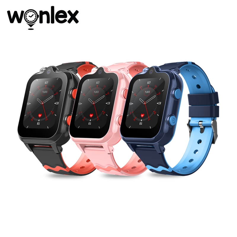 Wonlex 1pc gehärtete Film Disp – Smartwatch Watches For Kids With Gps Bewertung und Preis