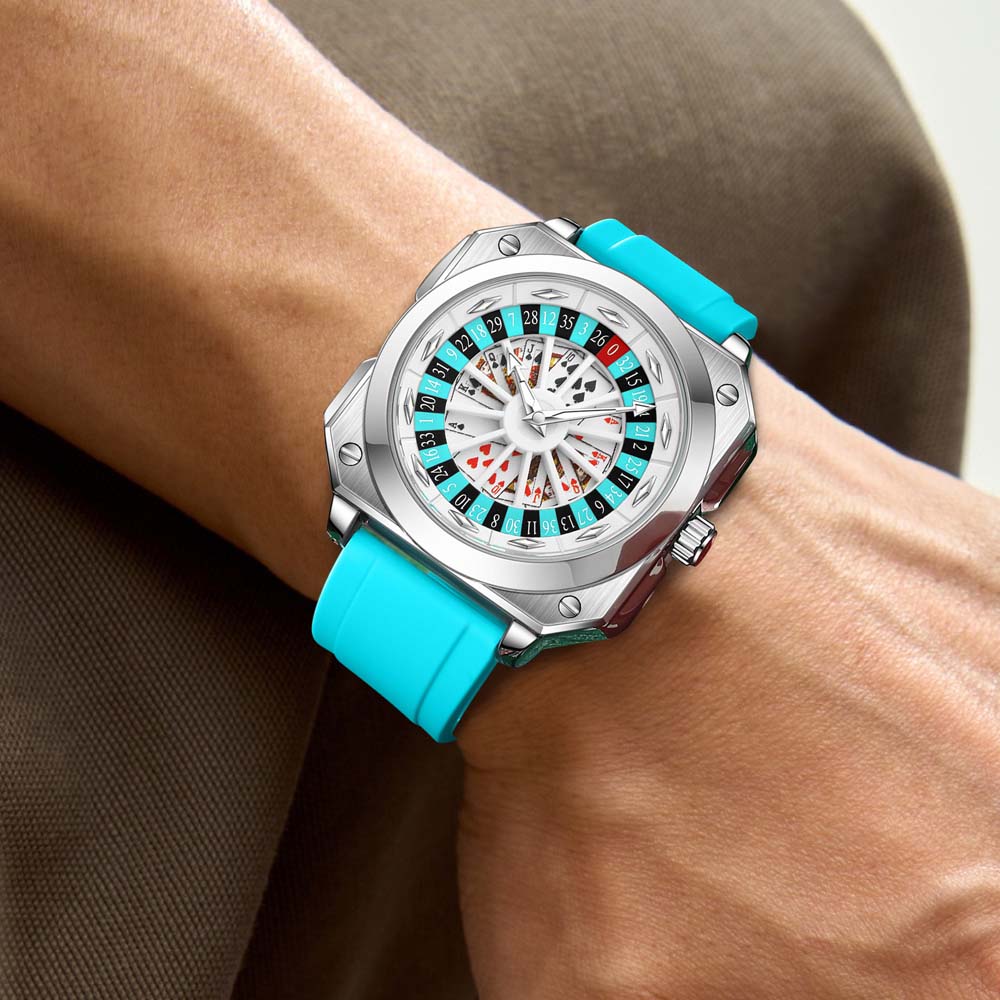 VA VOOM Neue Maßgefertigte Uhr – Smartwatch New Watches For Men Bewertung und Preis