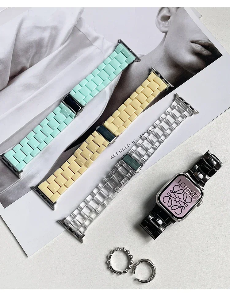 Uhrenarmband + Gehäuse + Glas  – Smartwatch Watches For Women Bewertung und Preis