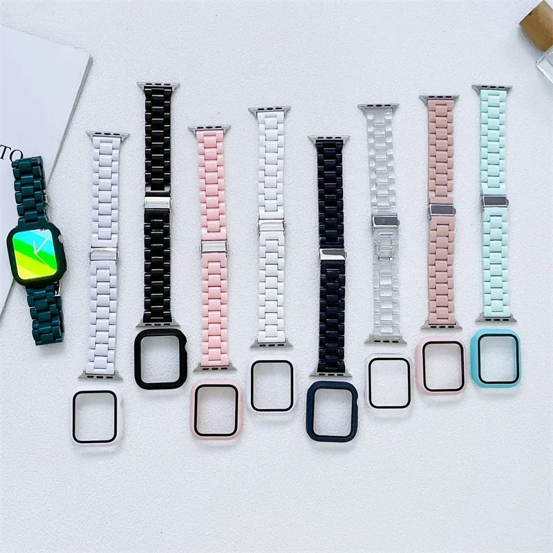 Uhrenarmband + Gehäuse + Glas  – Smartwatch Watches For Women Bewertung und Preis