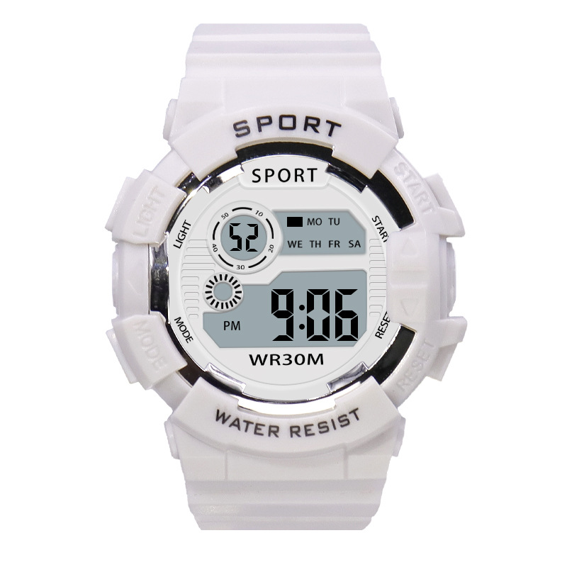 Mode Kinder Uhren Leuchtende W – Smartwatch Digital Watches For Kids Bewertung und Preis