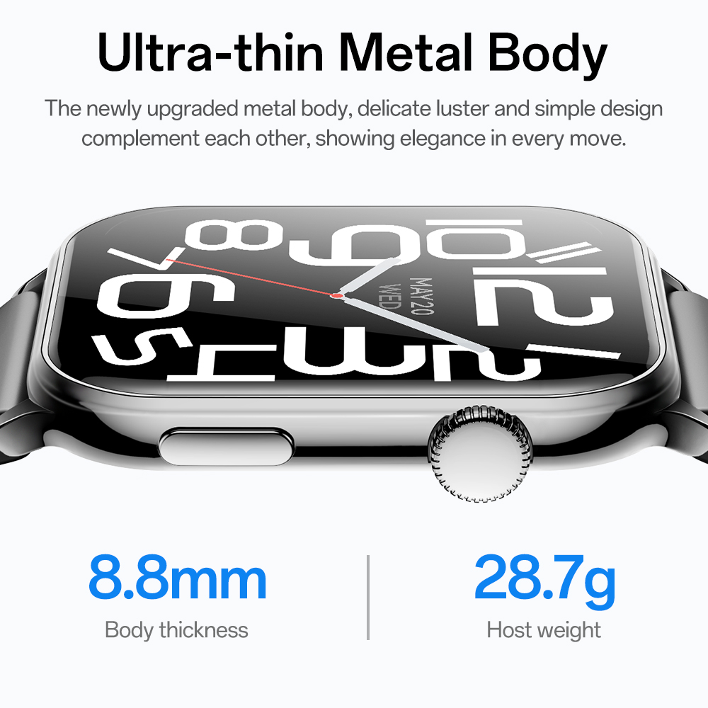 Aolon GTS3 Smartwatch 1,85