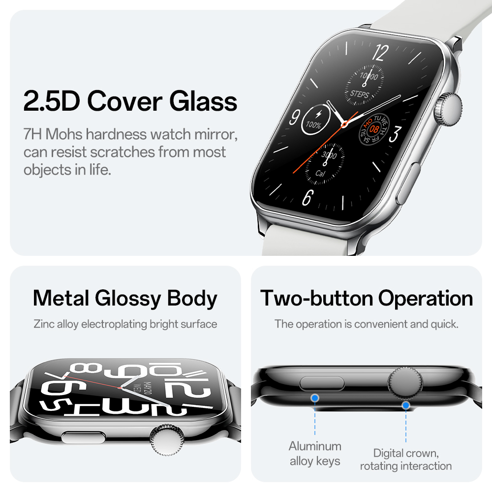 Aolon GTS3 Smartwatch 1,85