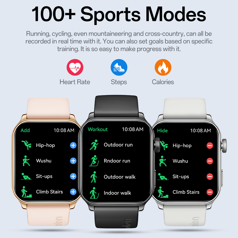 Aolon GTS3 Smartwatch 1,85