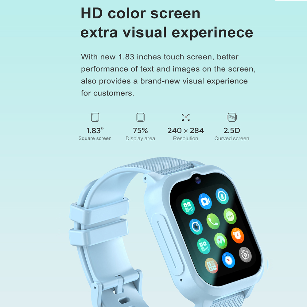 Smart Watch Kinder 4G GPS WIFI – Smartwatch Watches For Kids With Gps Bewertung und Preis