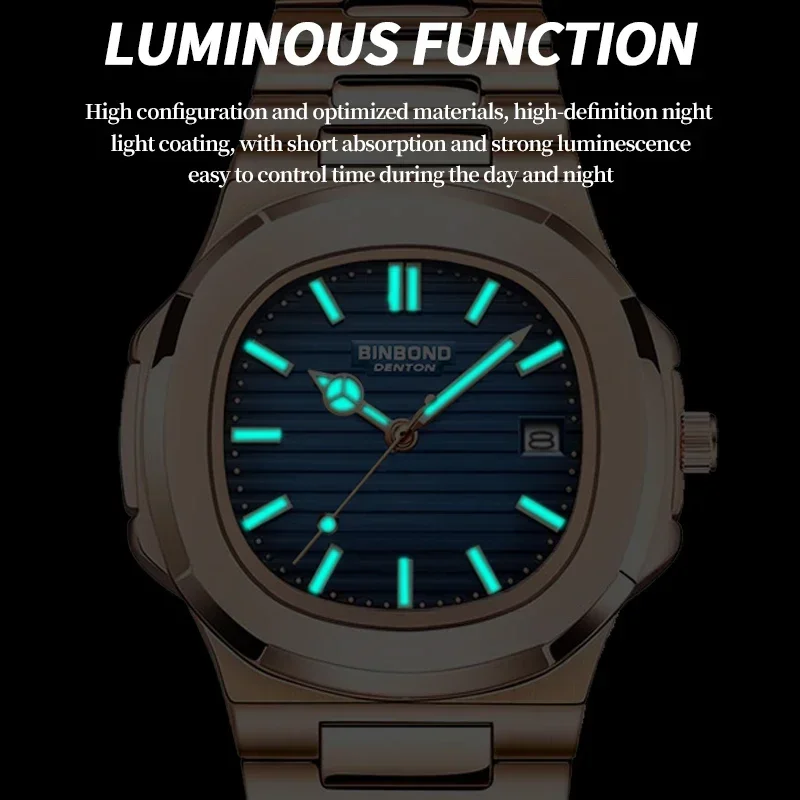 Neue Schweiz Mann Casual Rose  – Smartwatch New Watches For Men Bewertung und Preis