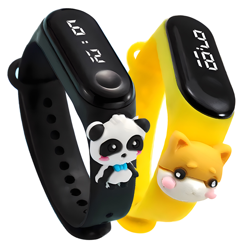 Mehrfarbige Smartwatch für Kin – Smartwatch Digital Watches For Kids Bewertung und Preis