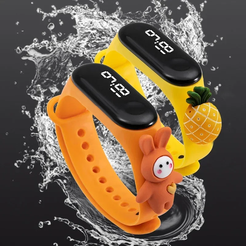 Wasserdichte Kinder Smart Touc – Smartwatch Digital Watches For Kids Bewertung und Preis