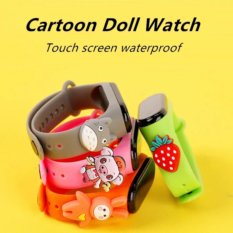 Wasserdichte Kinder Smart Touc – Smartwatch Digital Watches For Kids Bewertung und Preis