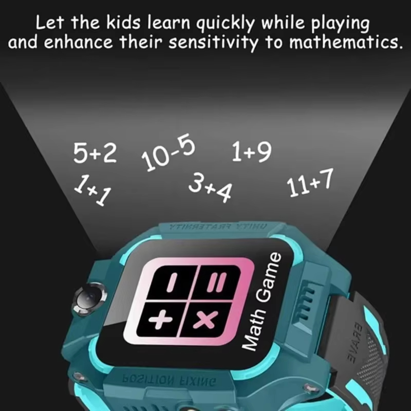 Lenovo 2027 5G Kinder-Smartwat – Smartwatch Watches Useful Gift For Boys Bewertung und Preis
