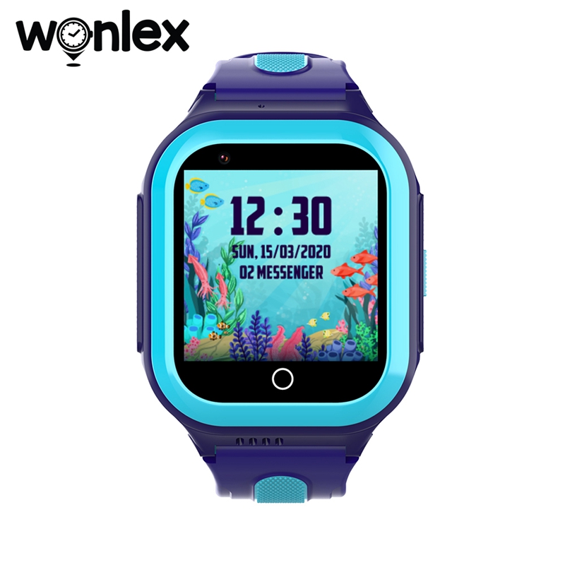 Wonlex Kinder Smartwatch WiFi  – Smartwatch Watch Whatsapp Bewertung und Preis