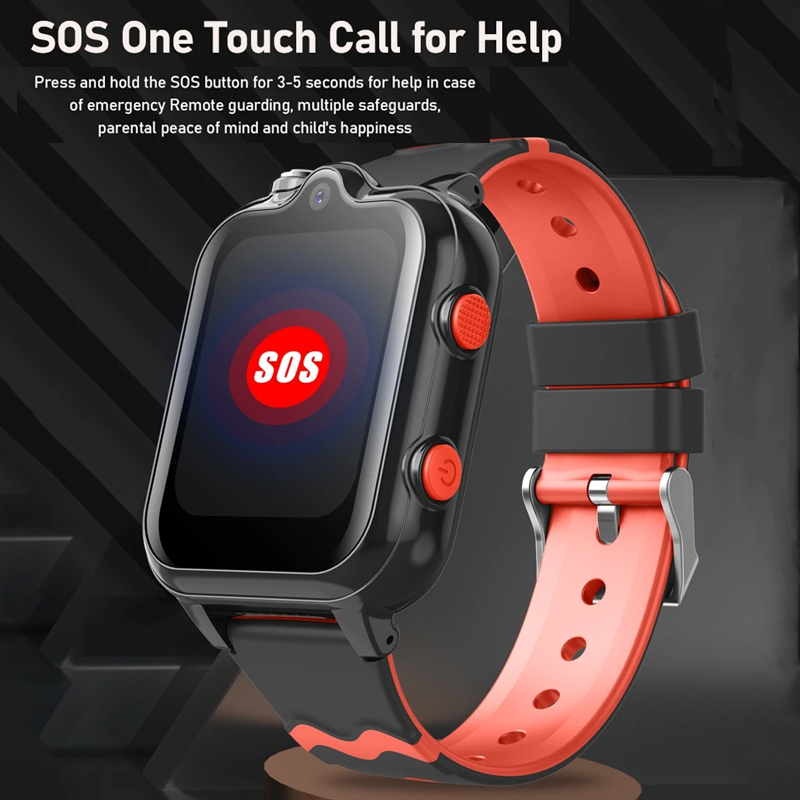 Yoateo Smartwatch für Kinder 4 – Smartwatch Watches For Kids With Gps Bewertung und Preis