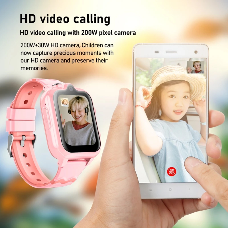 Yoateo Smartwatch für Kinder 4 – Smartwatch Watches For Kids With Gps Bewertung und Preis