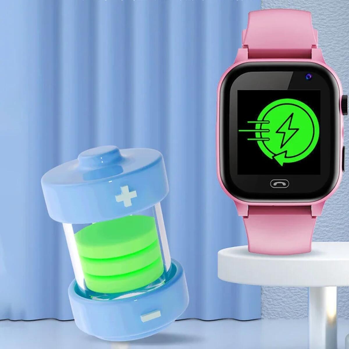 Kinder-Smartwatch, 4G, multifu – Smartwatch Watches For Kids With Gps Bewertung und Preis
