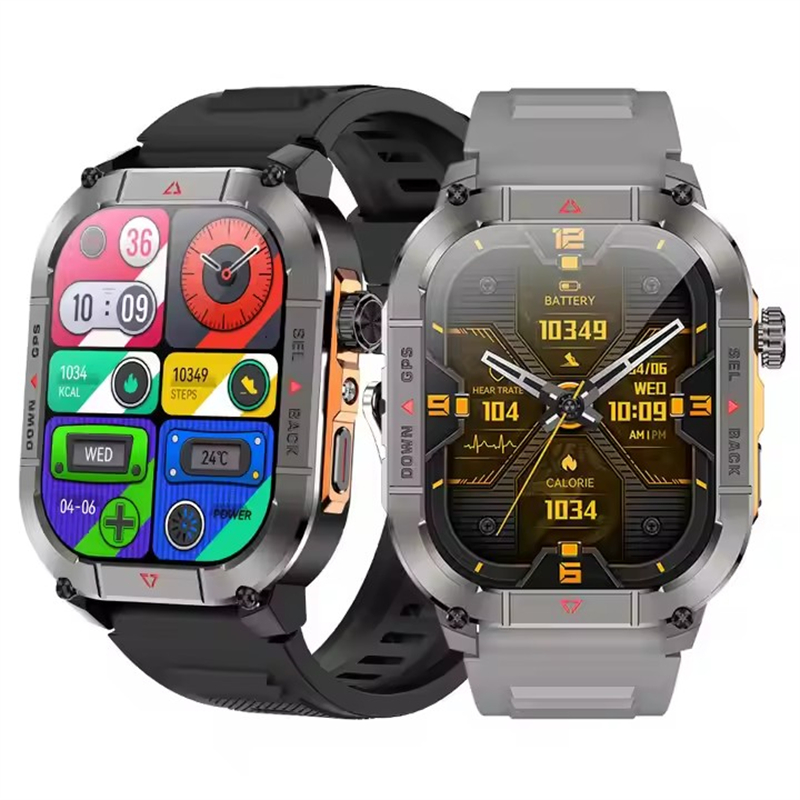 Neue HK84 Männer Smart Uhr AMO – Smartwatch New Watches For Men Bewertung und Preis