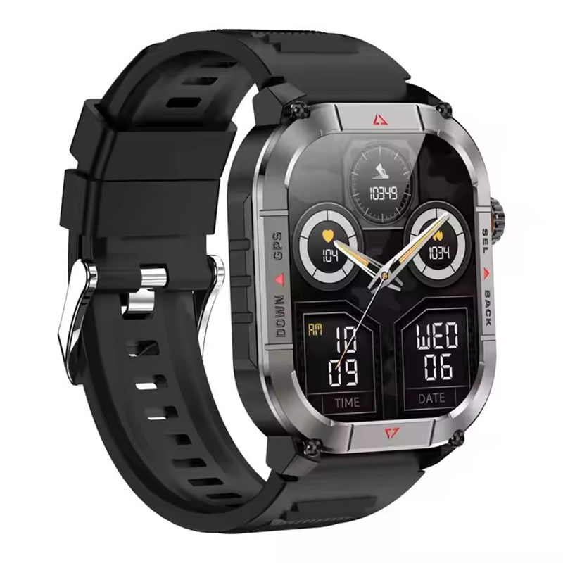 Neue HK84 Männer Smart Uhr AMO – Smartwatch New Watches For Men Bewertung und Preis