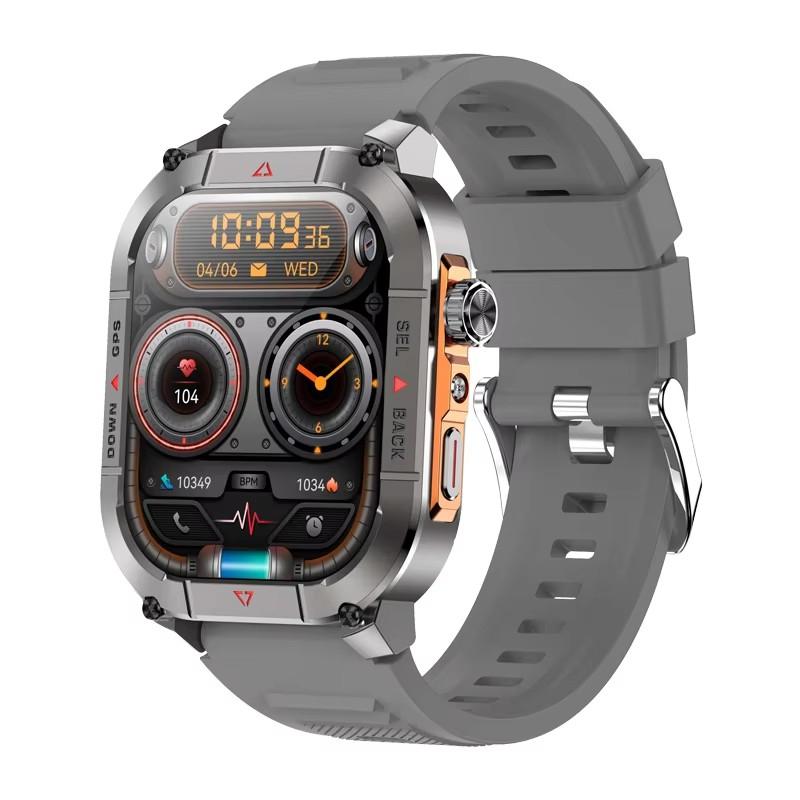 Neue HK84 Männer Smart Uhr AMO – Smartwatch New Watches For Men Bewertung und Preis