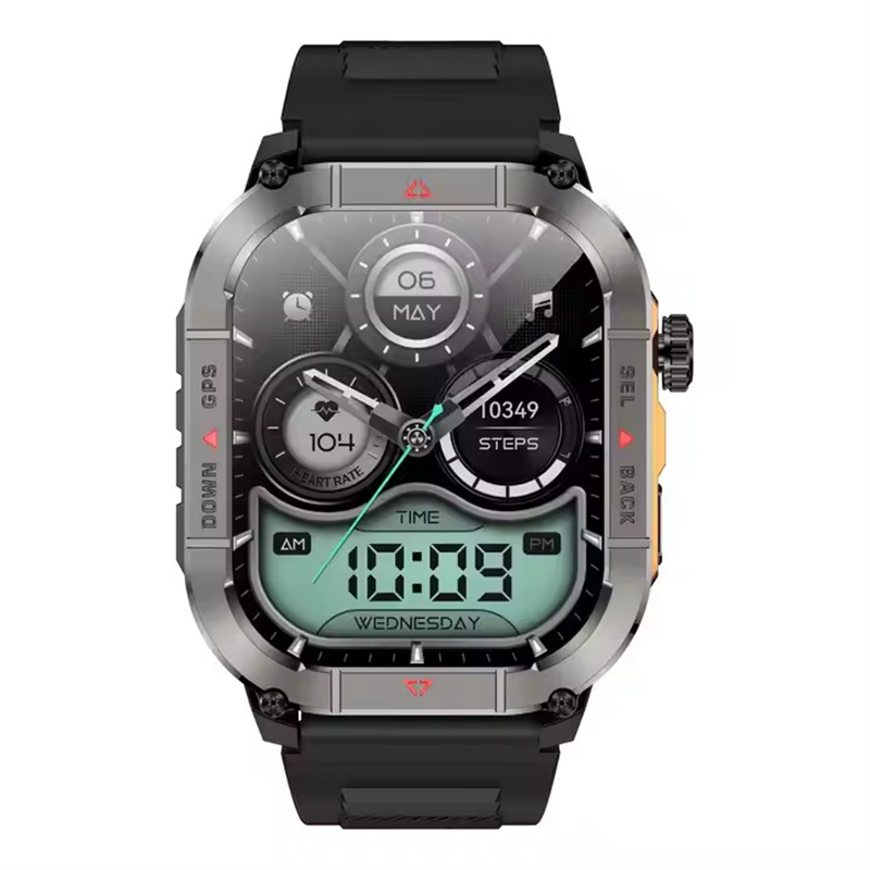 Neue HK84 Männer Smart Uhr AMO – Smartwatch New Watches For Men Bewertung und Preis