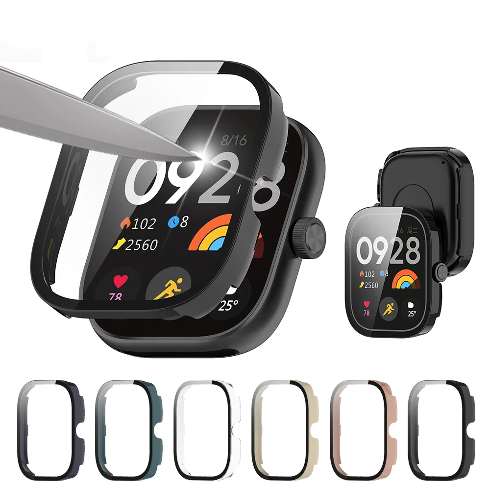 Gehärtetes Glas + Hülle für Xi – Smartwatch Watches For Mens Bewertung und Preis