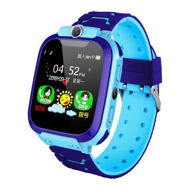 Q12 Kinder Kinder Smart Uhr SO – Smartwatch Watches For Kids With Gps Bewertung und Preis
