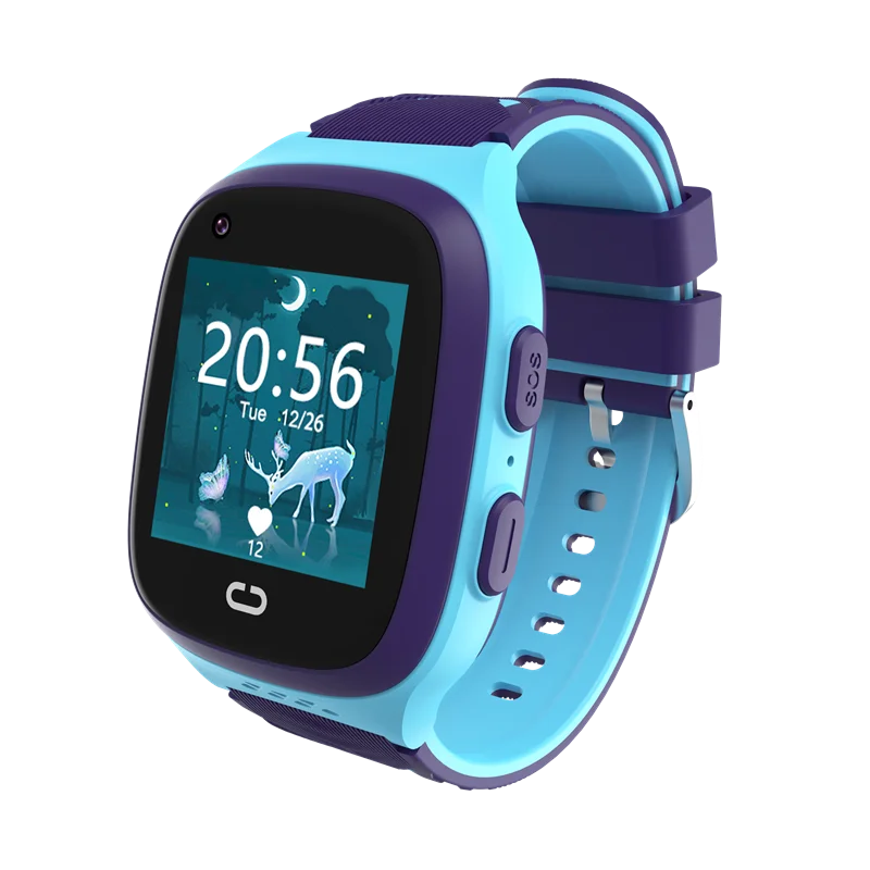 4G Kinder Smartwatch SOS Wasse – Smartwatch Watches For Kids With Gps Bewertung und Preis