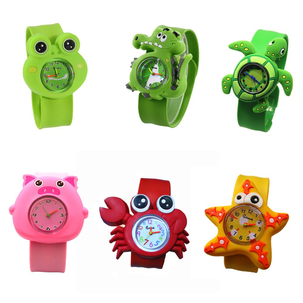 Jungen Mädchen Geschenk 3D Qua – Smartwatch Watches Useful Gift For Boys Bewertung und Preis