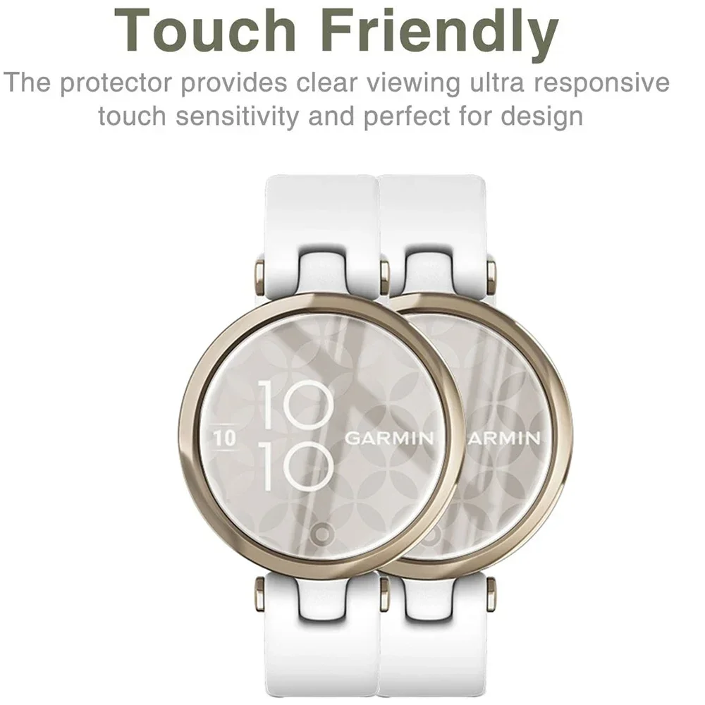 Weiche Hydro gel Schutz folie  – Smartwatch Watches For Women Bewertung und Preis