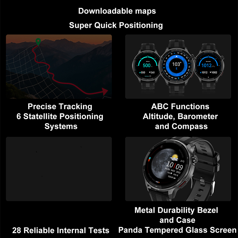 2026 Neue GPS Smartwatch Super – Smartwatch Watches For Mens Bewertung und Preis