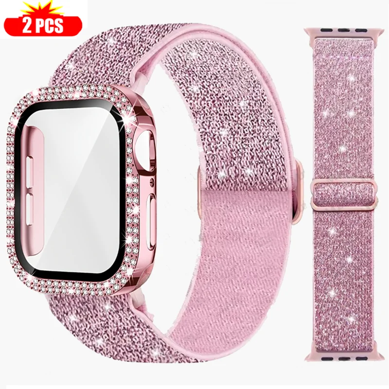 Band + Hülle für Apple Watch 4 – Smartwatch Watches For Women Bewertung und Preis