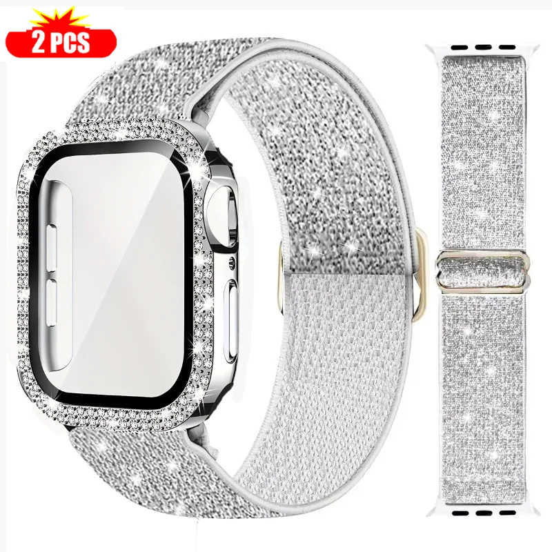Band + Hülle für Apple Watch 4 – Smartwatch Watches For Women Bewertung und Preis