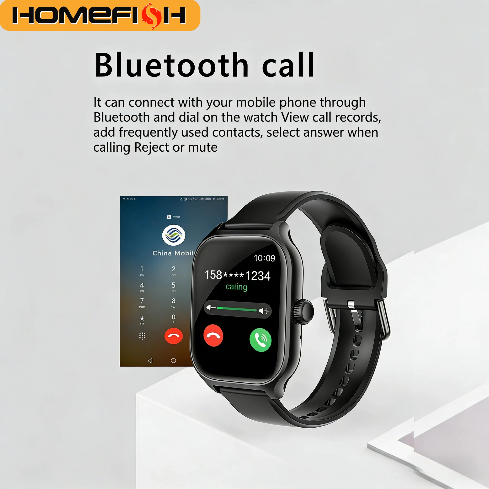 HOMEFISH Neue Smartwatch C20 H – Smartwatch Watches For Women Bewertung und Preis